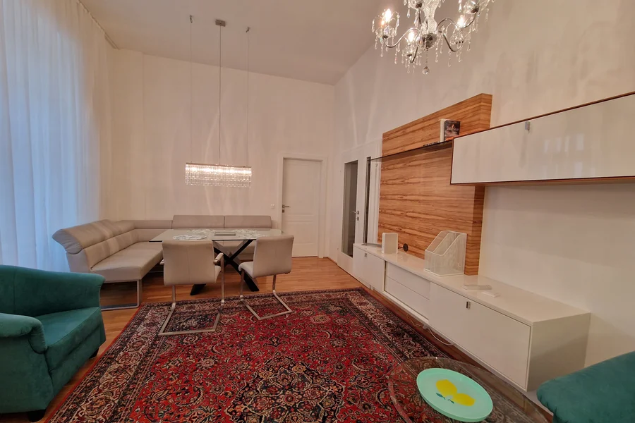 Wohn- und Essbereich