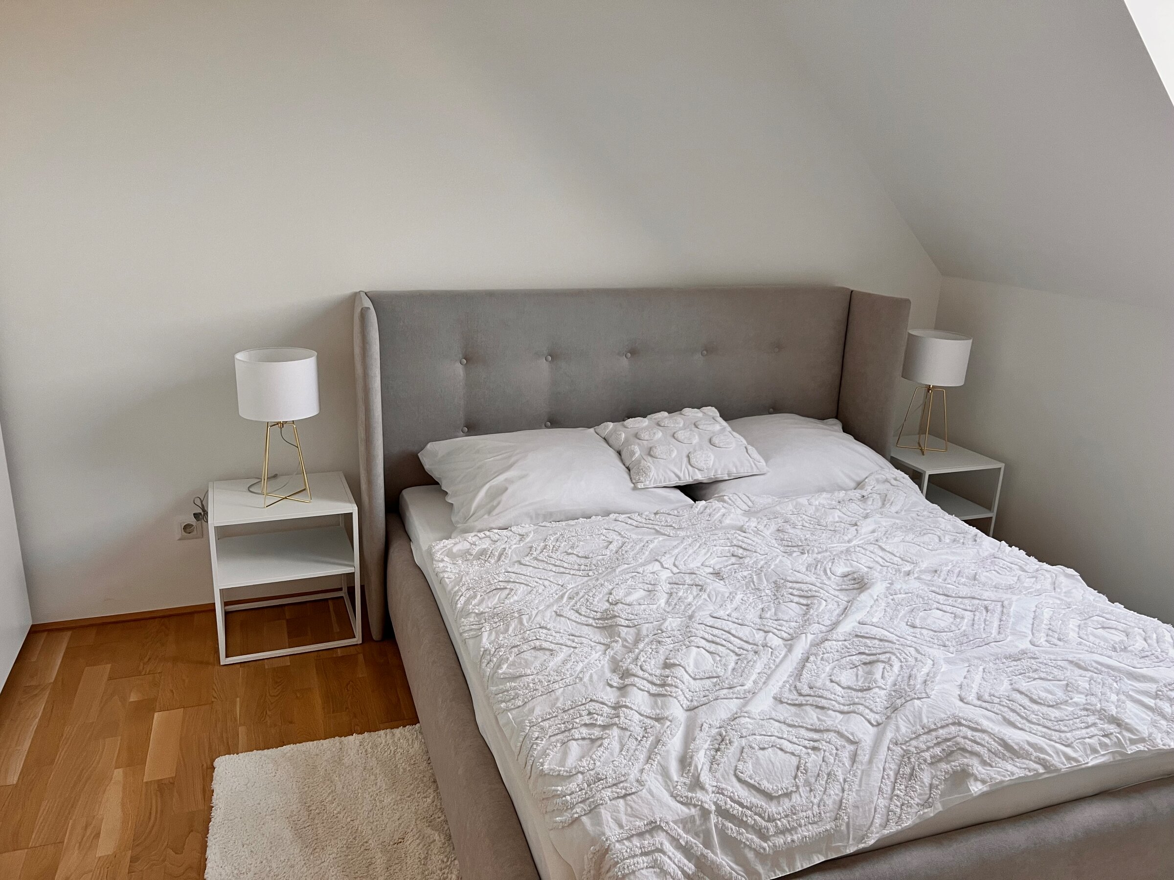 location of the house