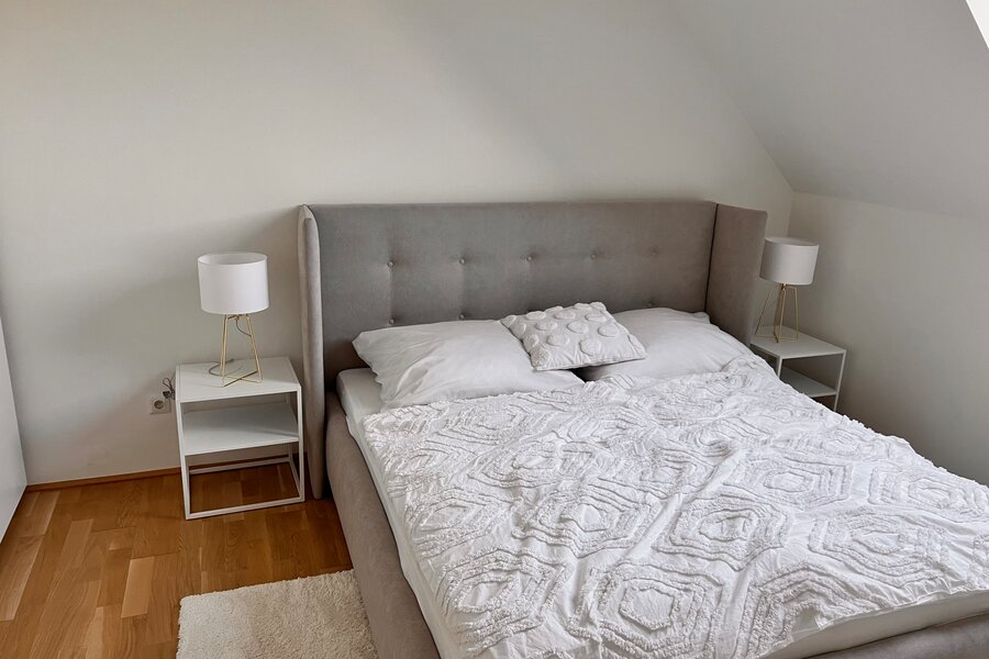 location of the house