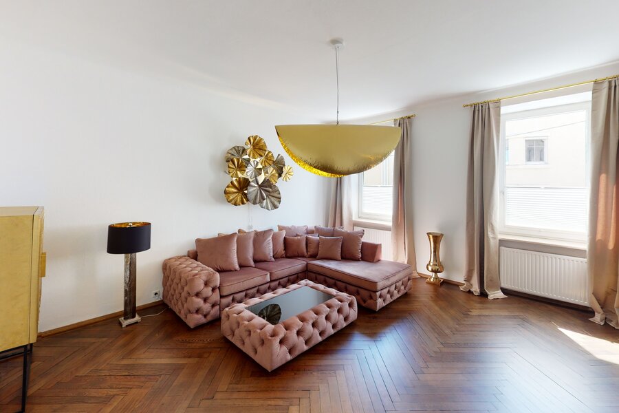 Wohnzimmer | © CCT HandelsgmbH