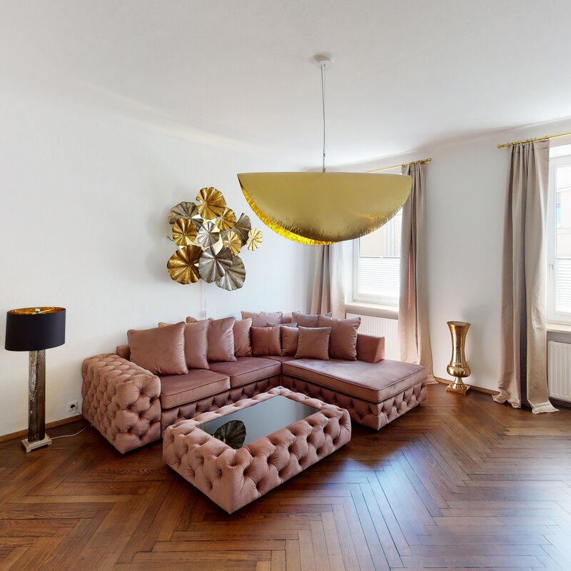 Wohnzimmer | © CCT HandelsgmbH