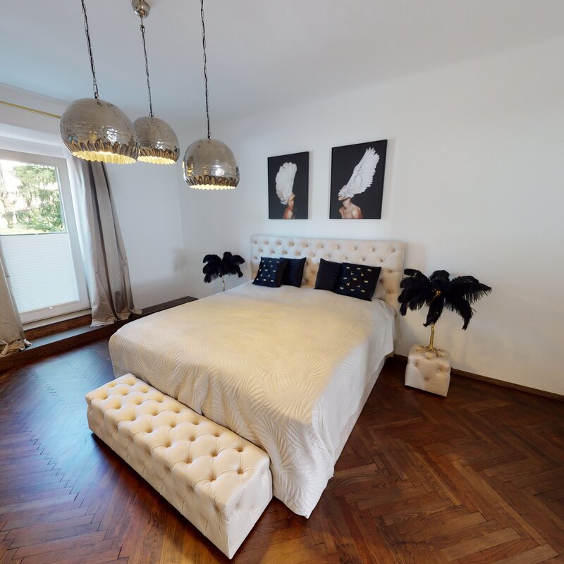 Schlafzimmer 1 | © CCT HandelsgmbH