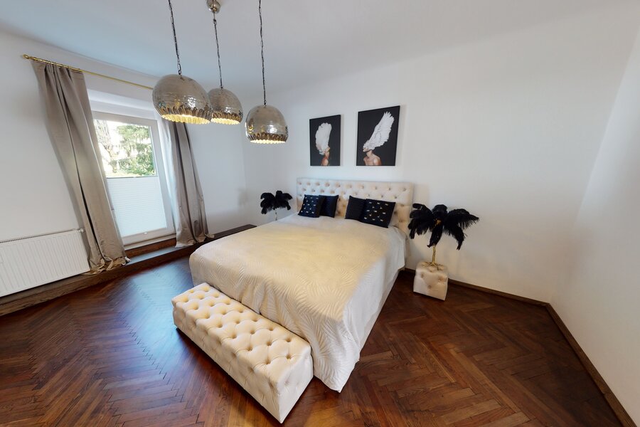 Schlafzimmer 1 | © CCT HandelsgmbH