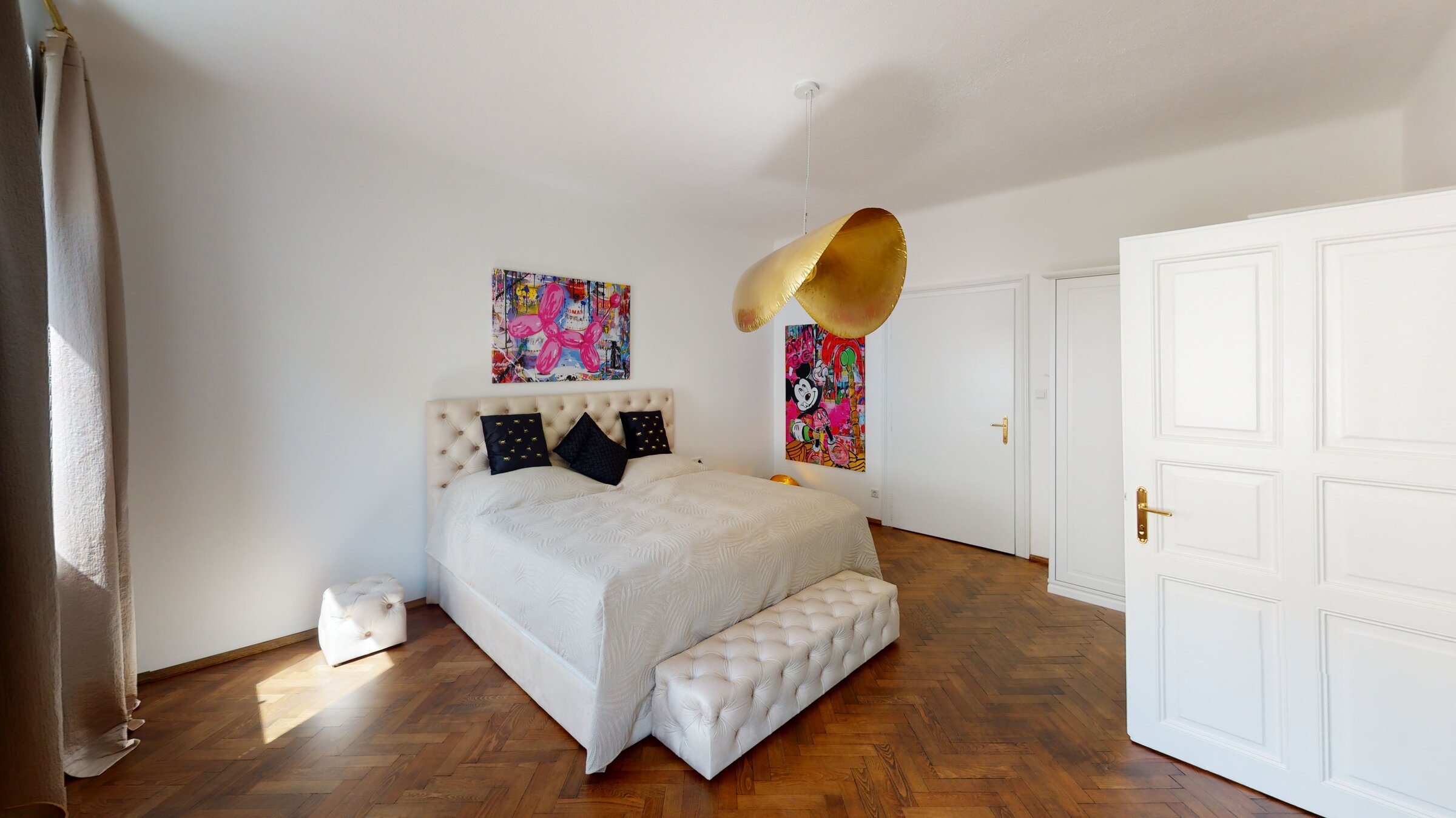 Schlafzimmer 2 | © CCT HandelsgmbH