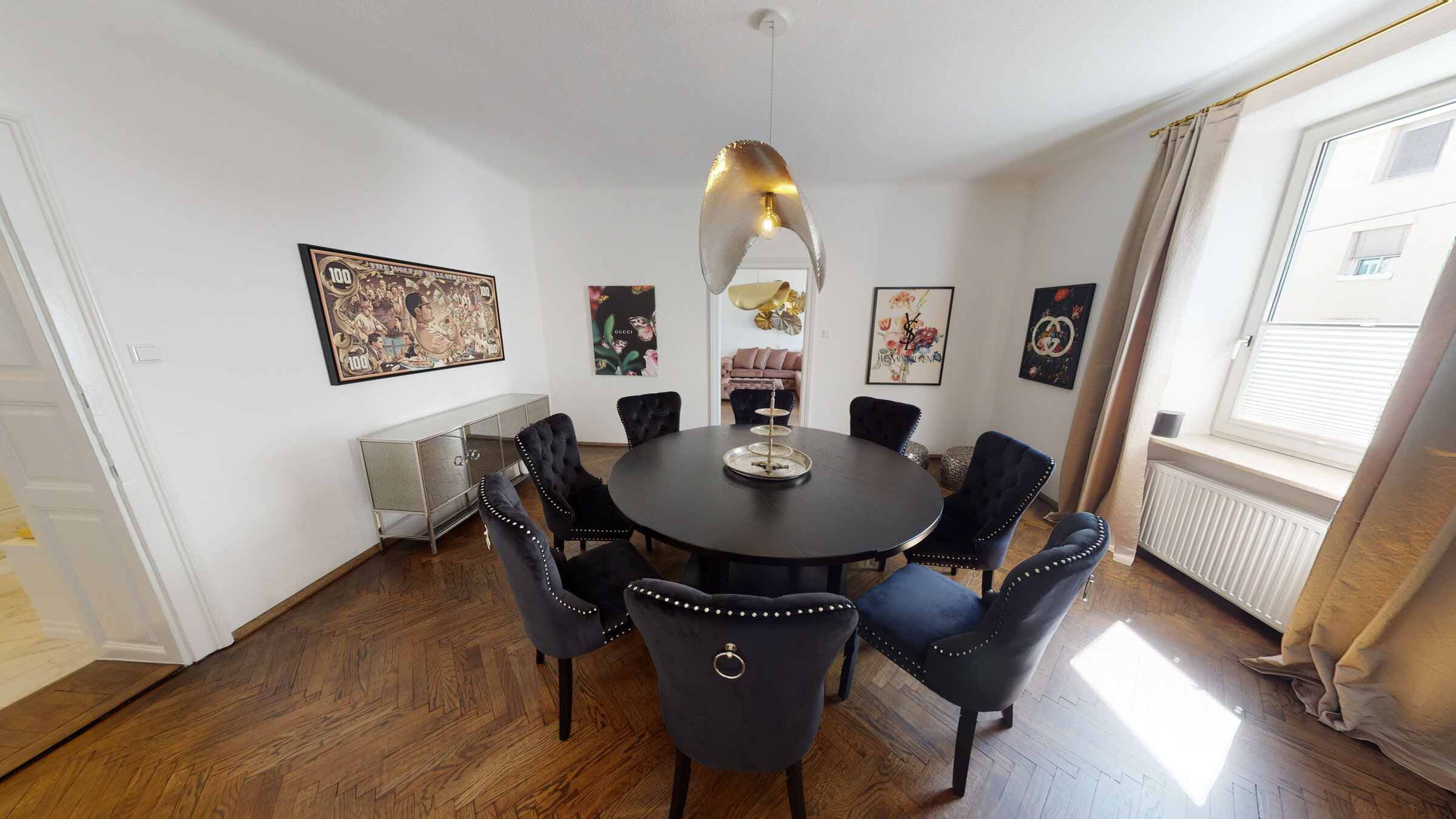 Speisezimmer | © CCT HandelsgmbH