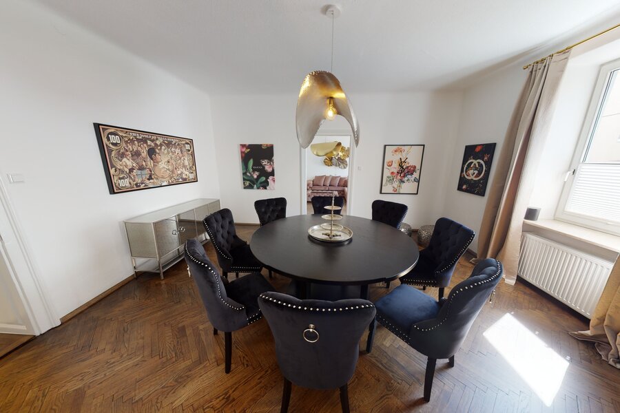 Speisezimmer | © CCT HandelsgmbH