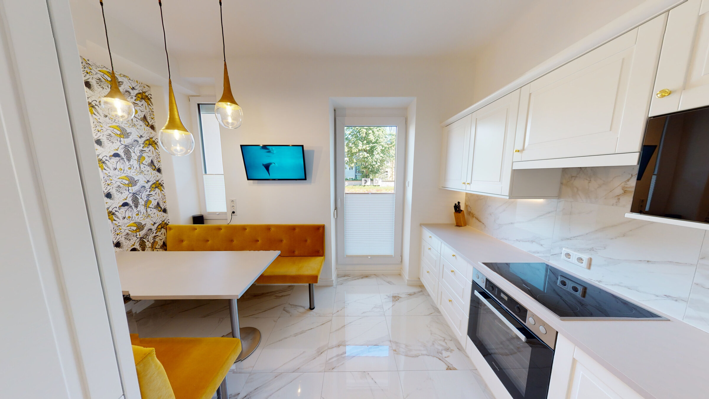 Küche | © CCT HandelsgmbH