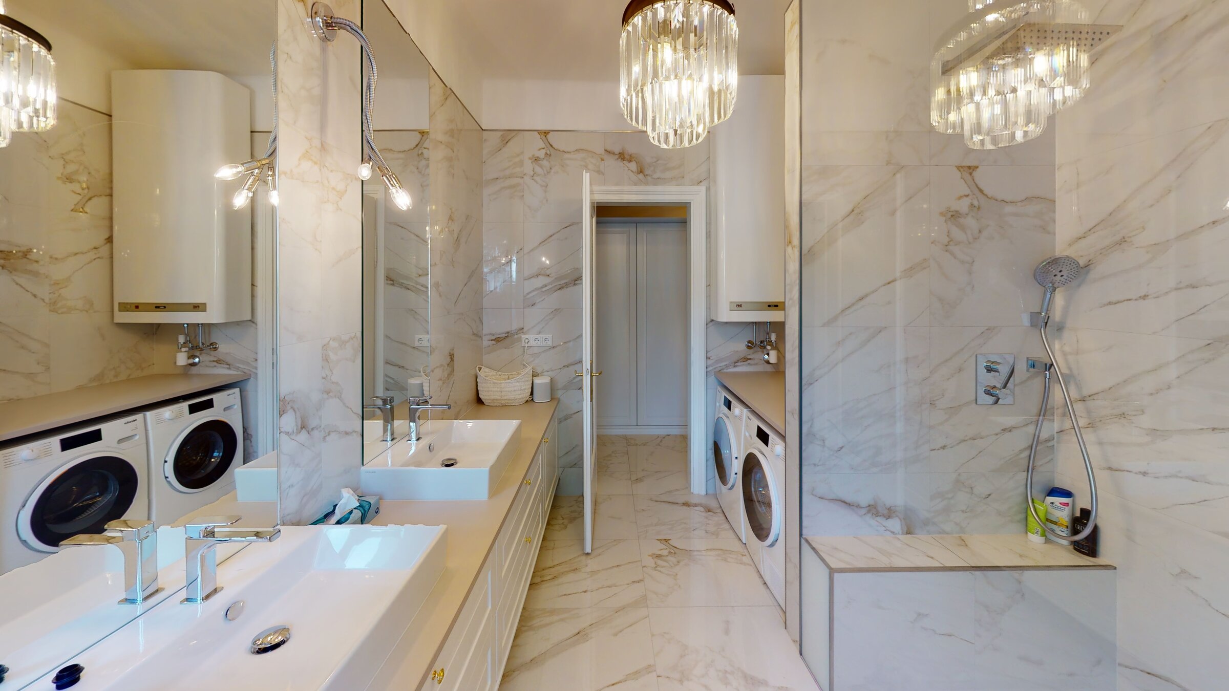 Badezimmer | © CCT HandelsgmbH