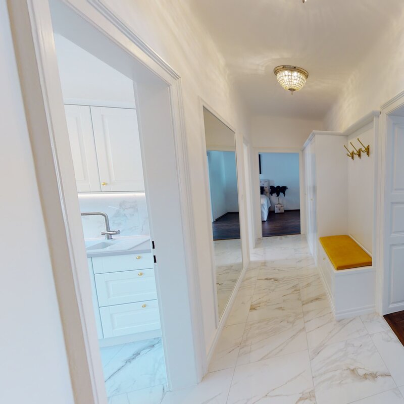 Flur | © CCT HandelsgmbH