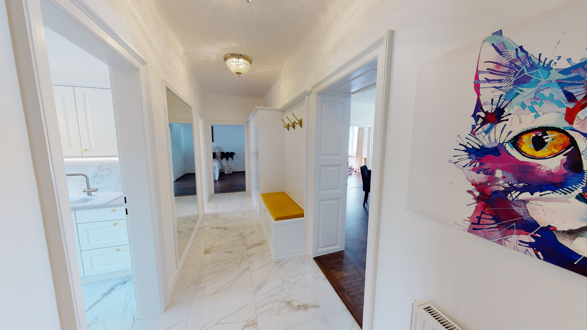 Flur | © CCT HandelsgmbH