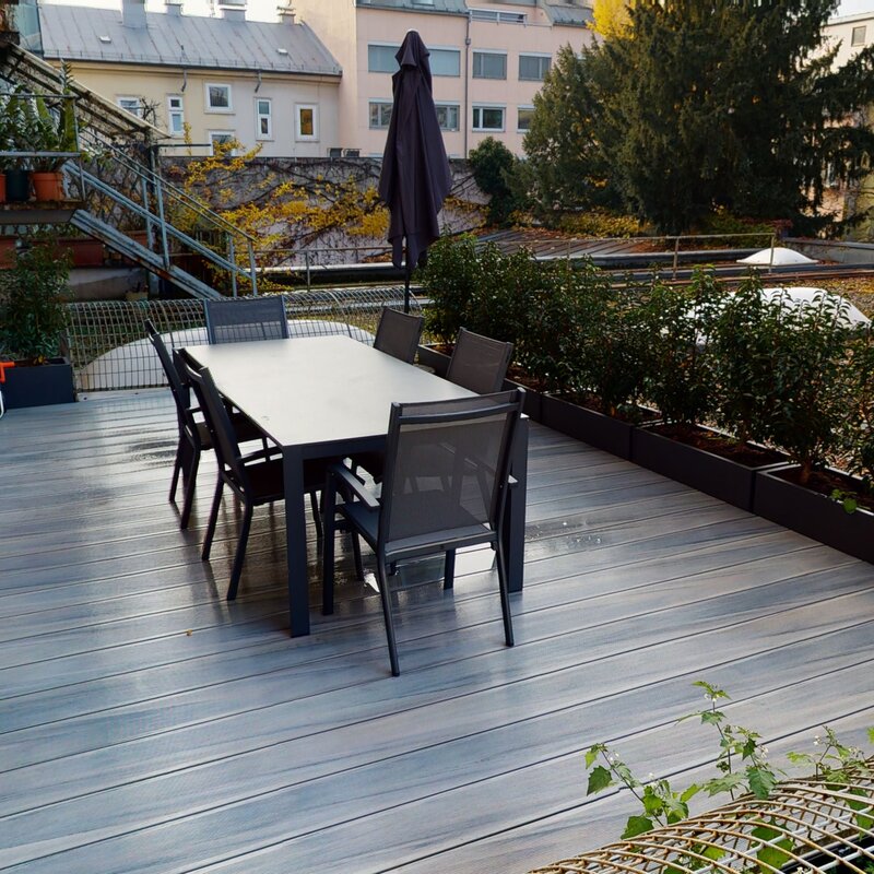 Terrasse | © CCT HandelsgmbH