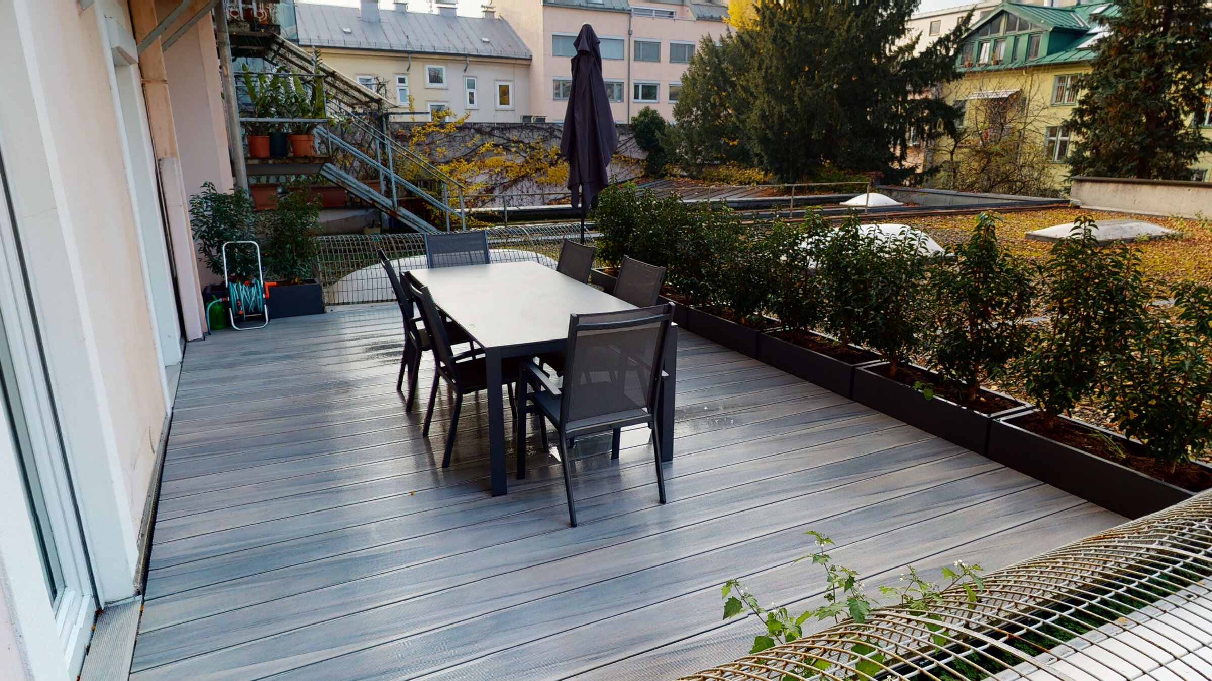 Terrasse | © CCT HandelsgmbH