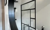 Loftstyle Bathroom | © @wolfistraunseeblick