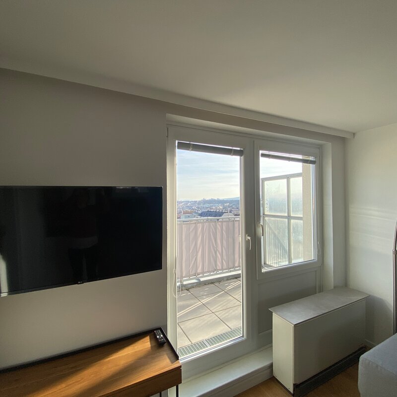 TV - Terrasse View