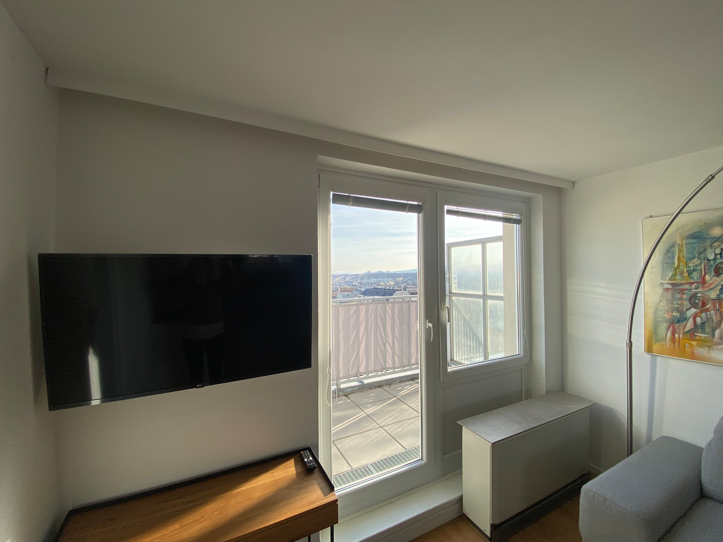 TV - Terrasse View