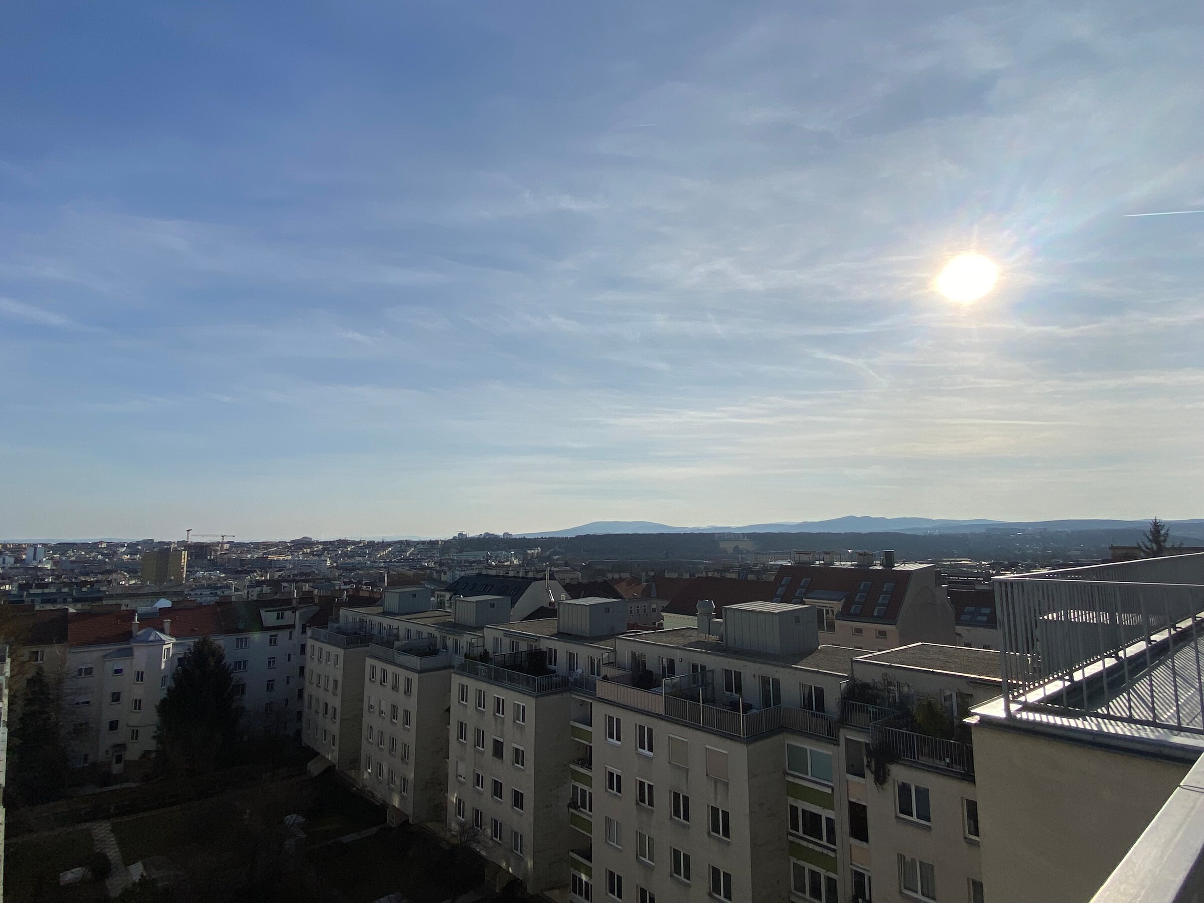 Terrasse View