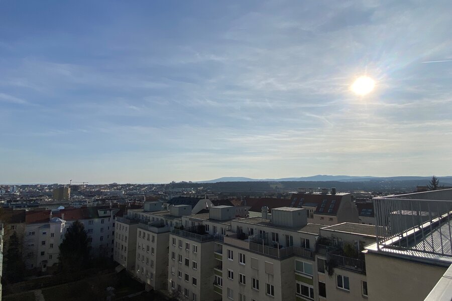 Terrasse View