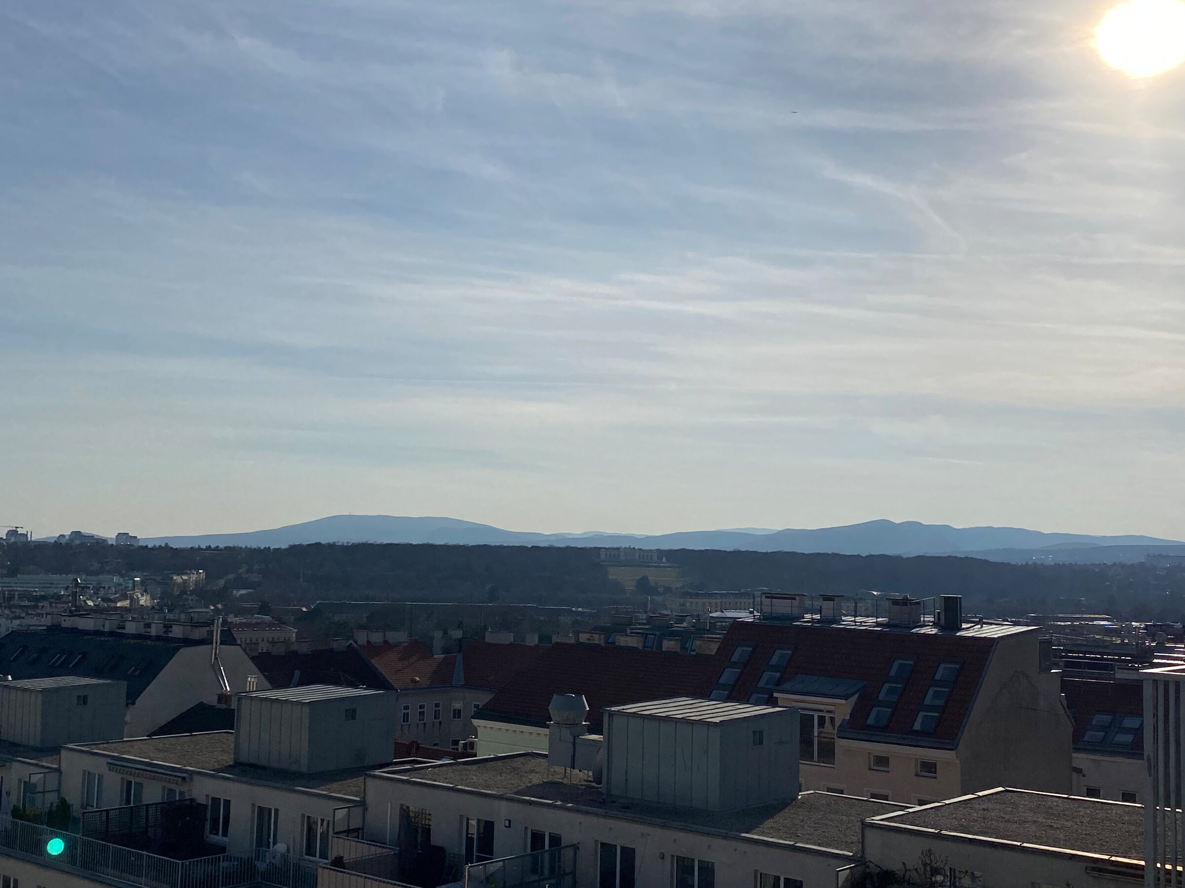 Terrasse View