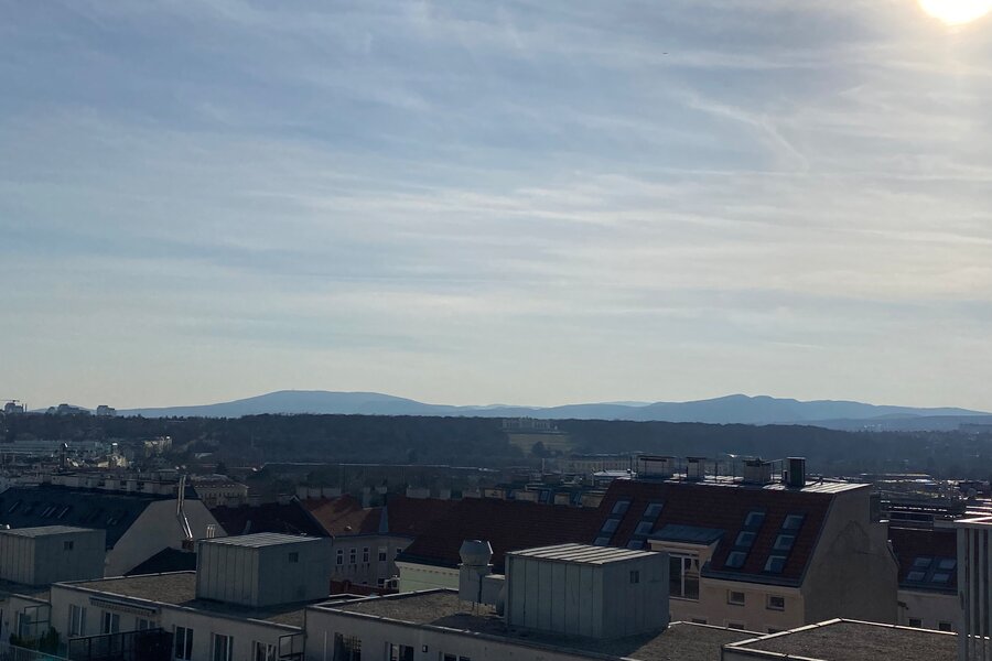 Terrasse View