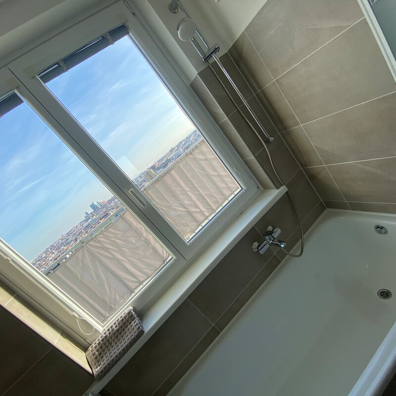 Bathroom View