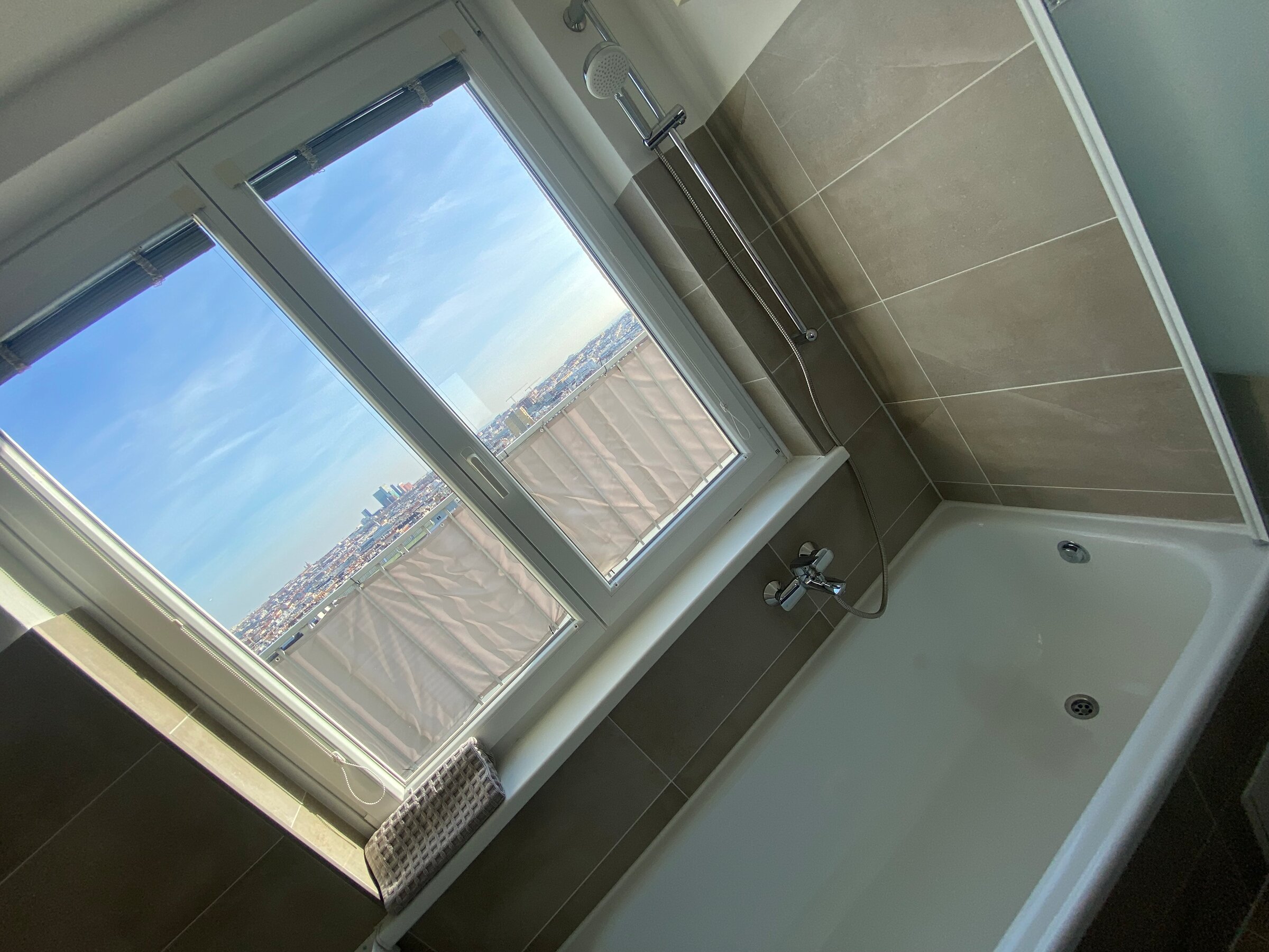 Bathroom View
