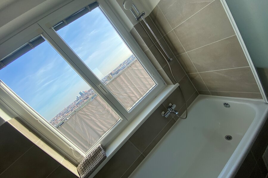 Bathroom View