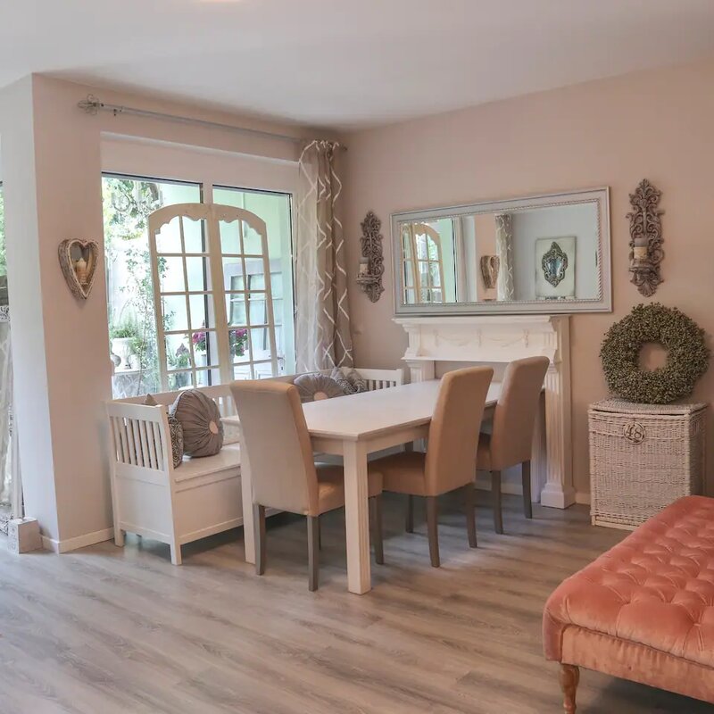 Wohnzimmer Essbereich