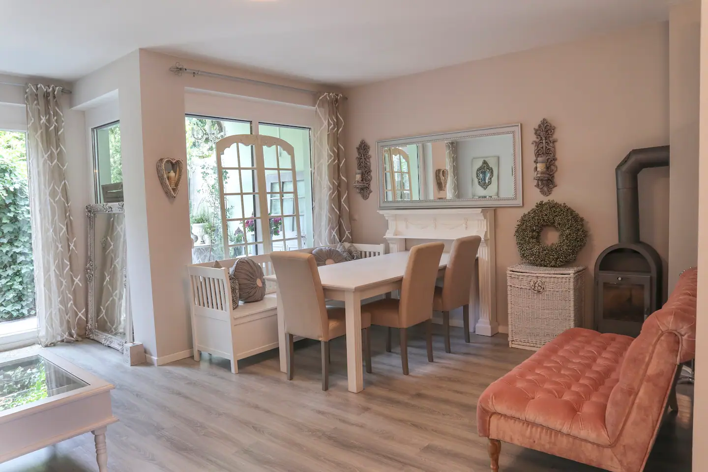 Wohnzimmer Essbereich