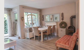 Wohnzimmer Essbereich