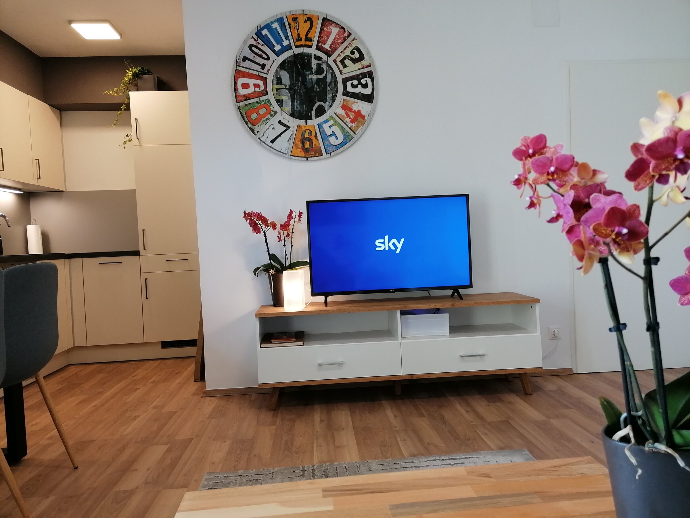 TV inkl Sky