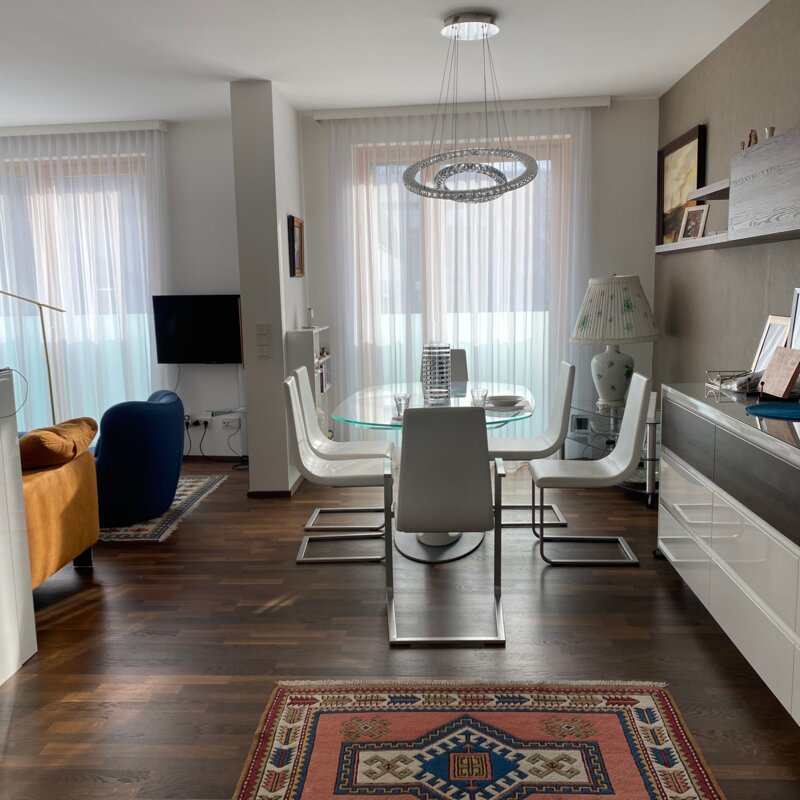 Diningtable designed by Pninfarina