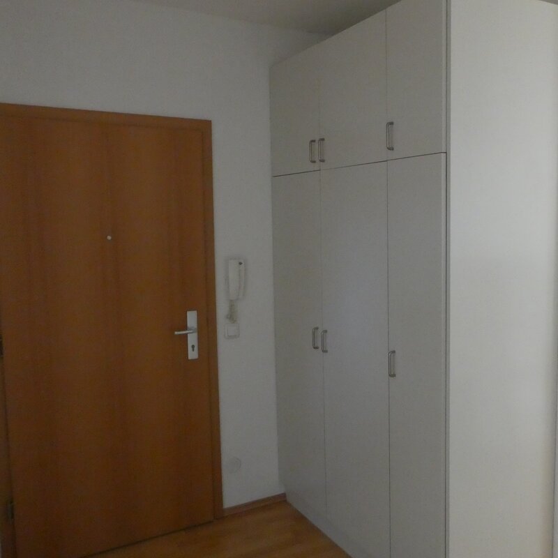 Wohnungseingang