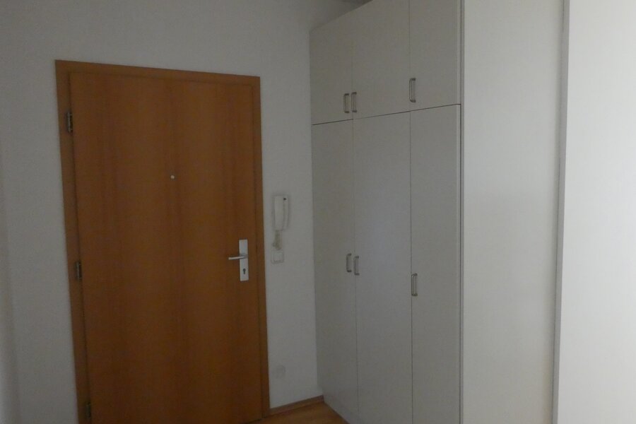 Wohnungseingang