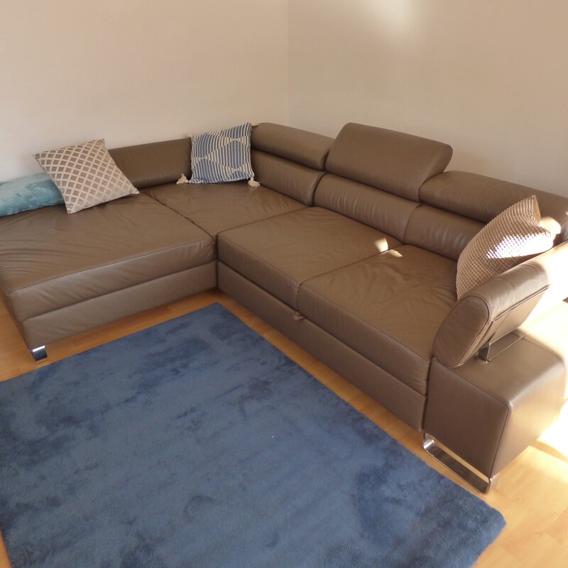 Schlafcouch