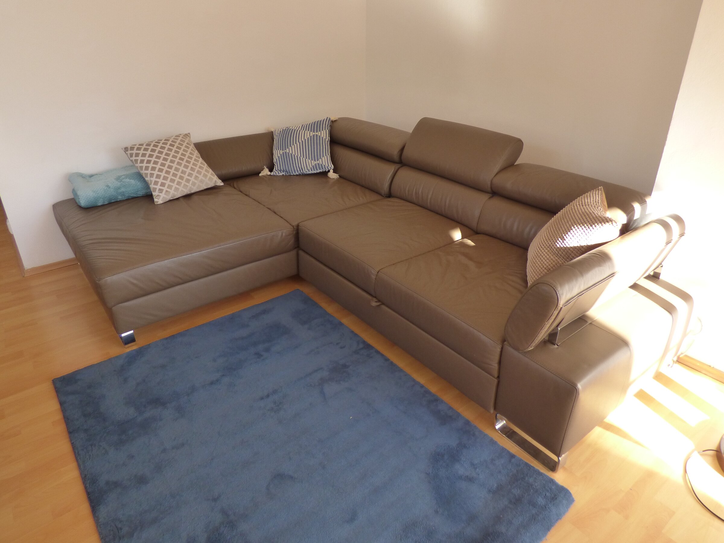 Schlafcouch
