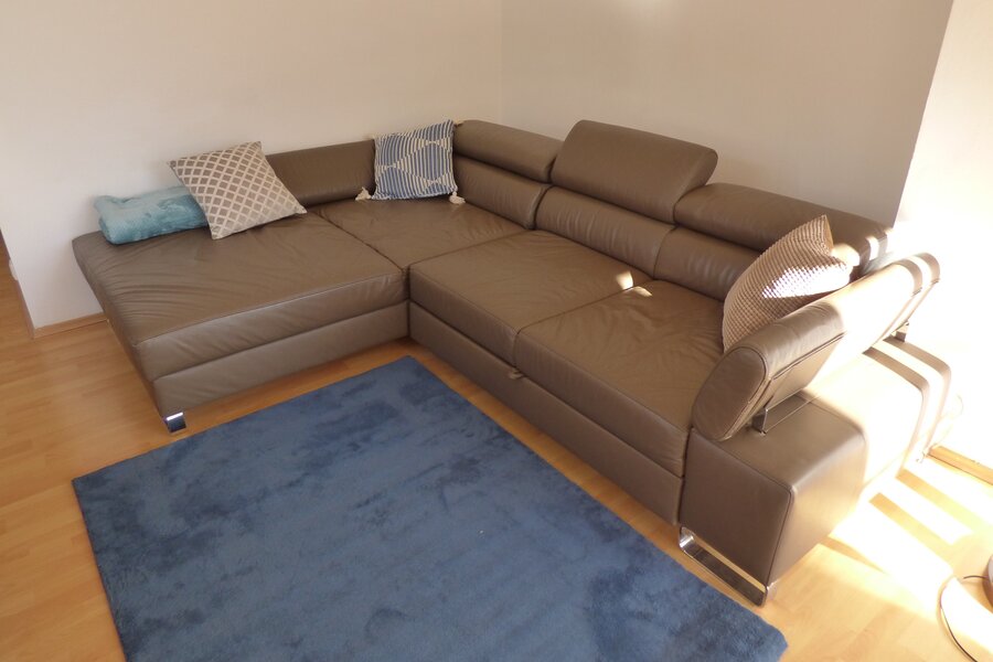 Schlafcouch