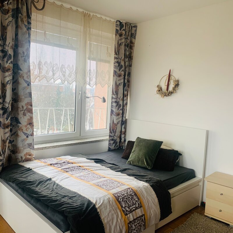 Furnished 22m2 bedroom in Lehen 5020 Salzburg