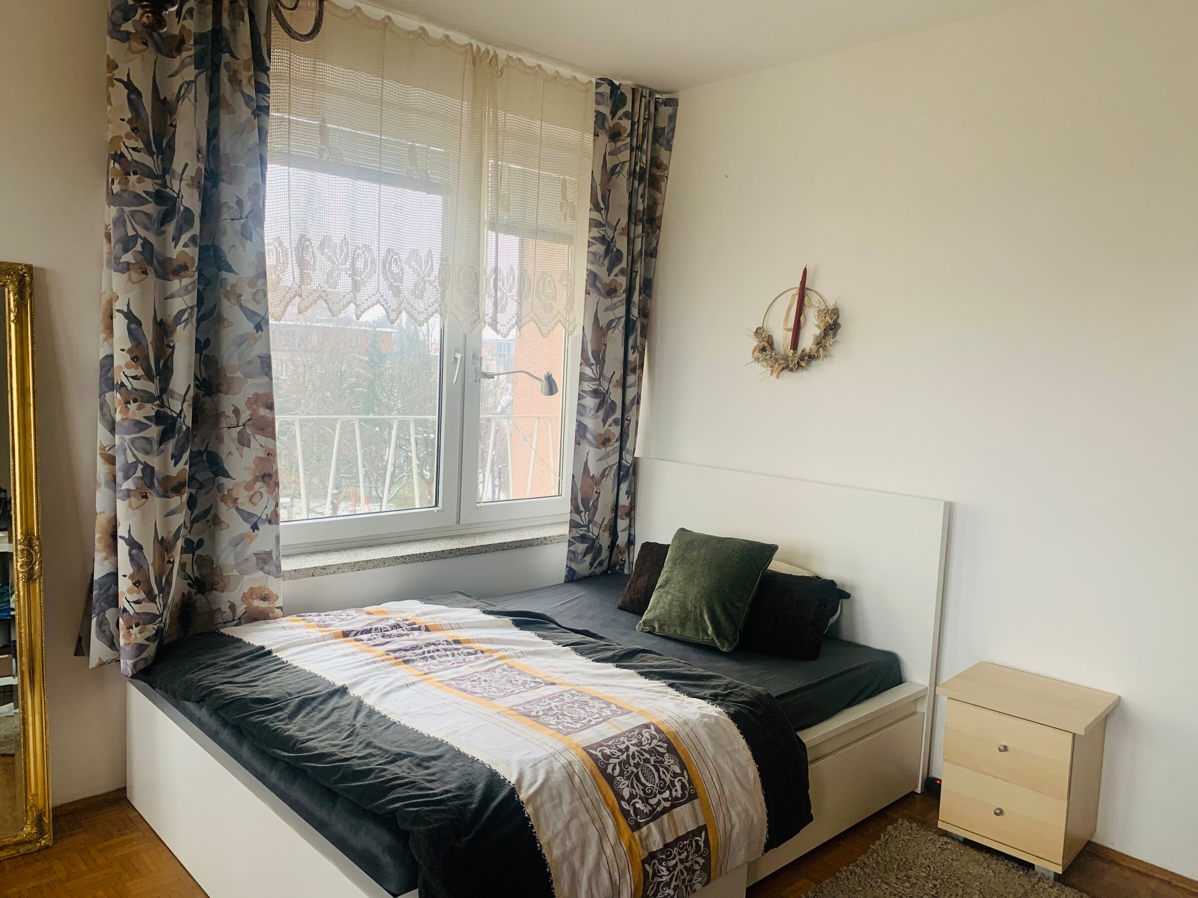 Furnished 22m2 bedroom in Lehen 5020 Salzburg