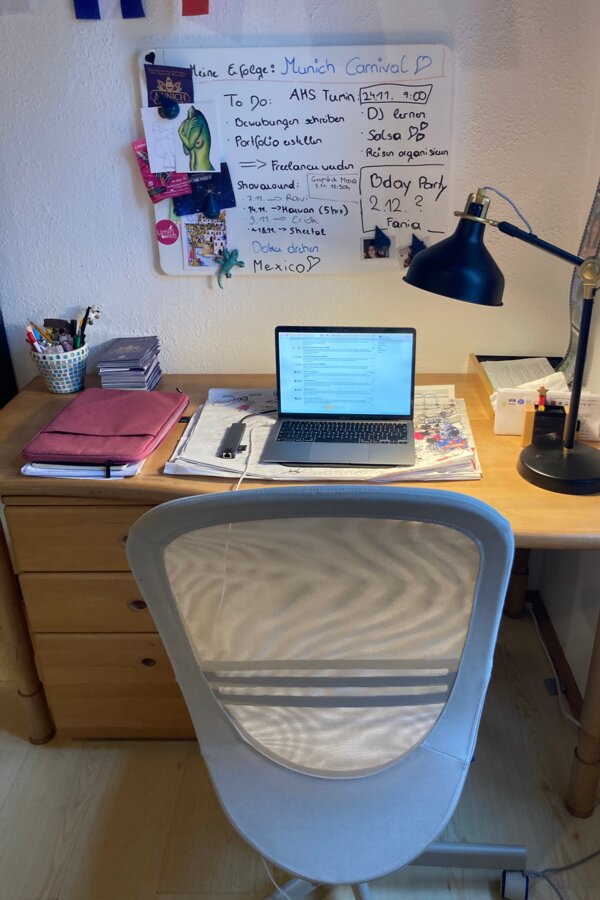 Schreibtisch (Wohnzimmer) 