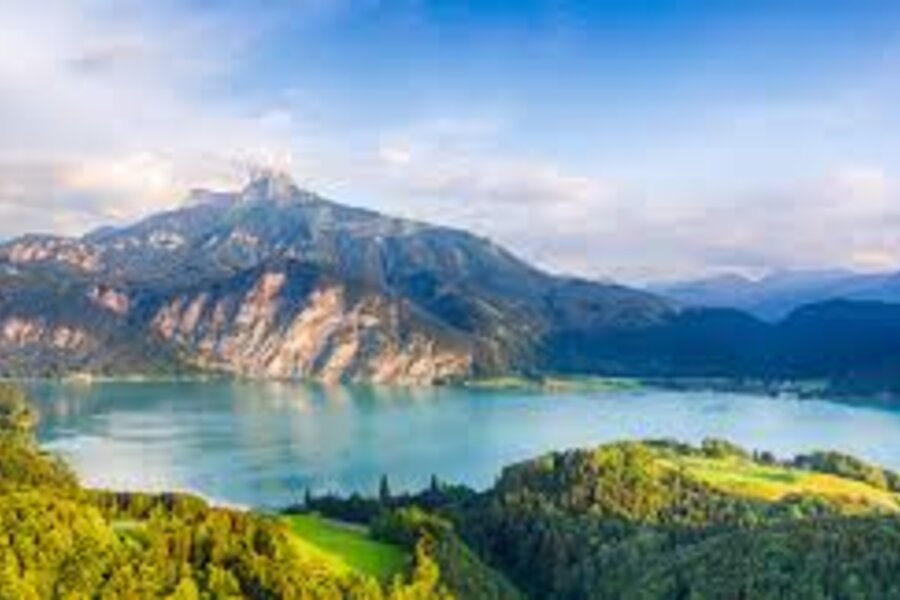 Sonnige 3 Zimmer Wohnung mit GROSSEM Garten 