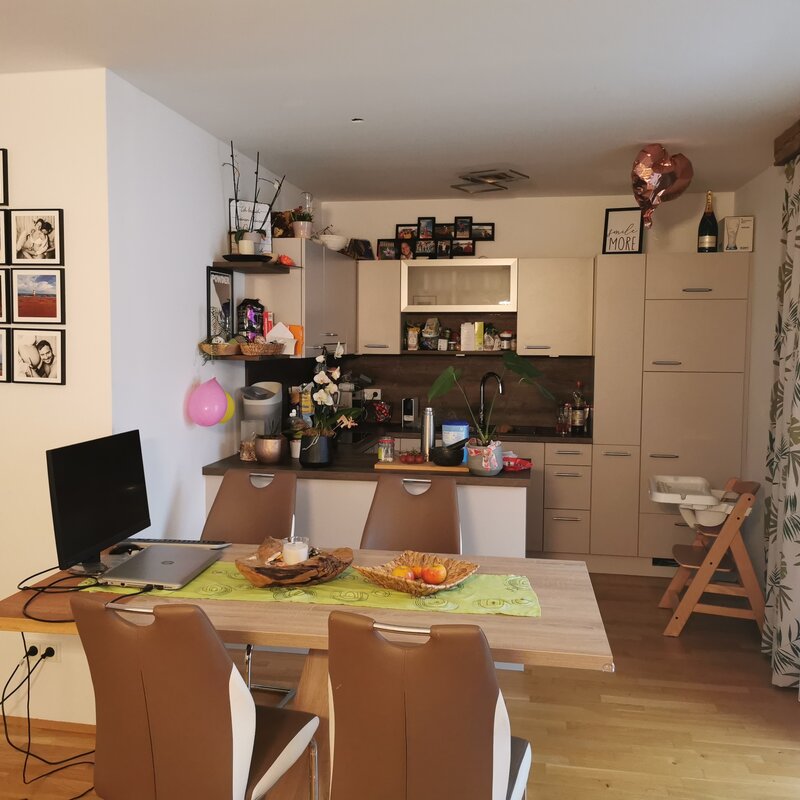 Küche Esszimmer 