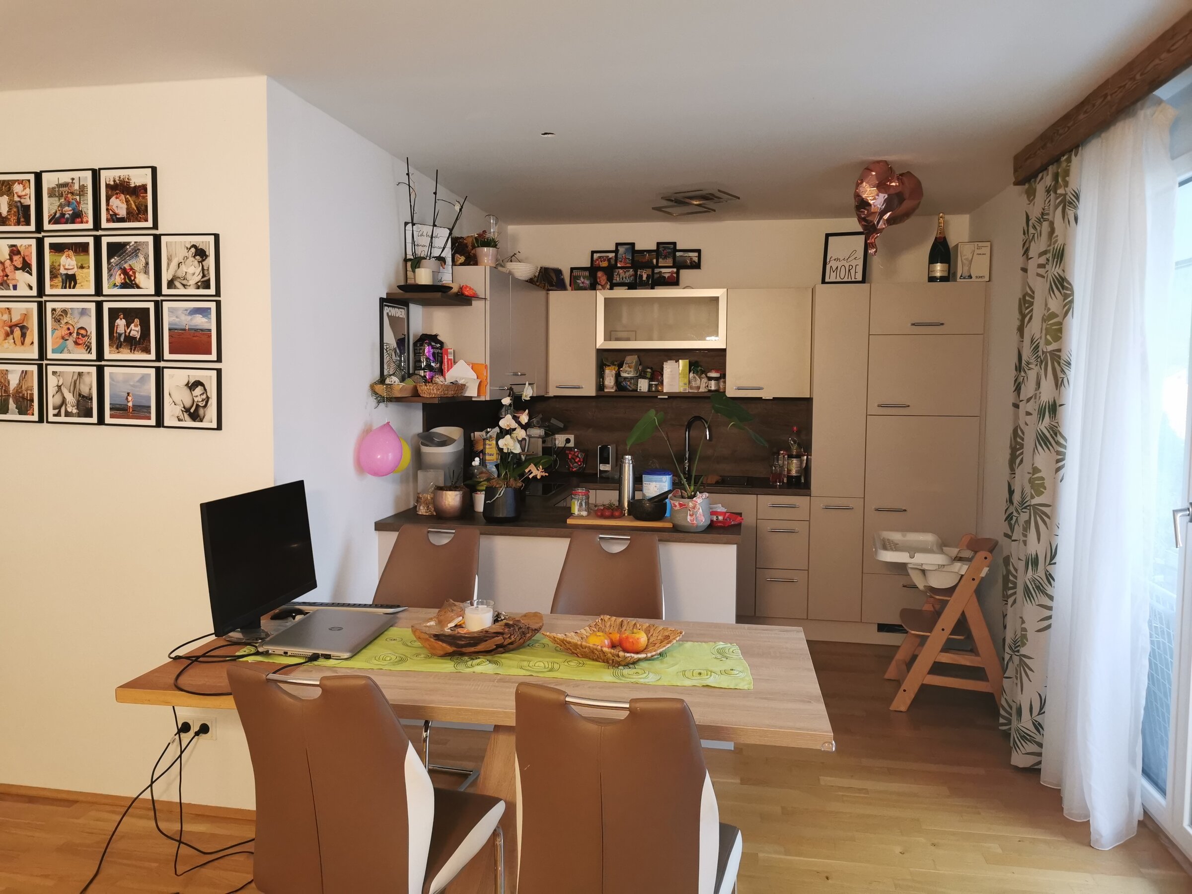 Küche Esszimmer 