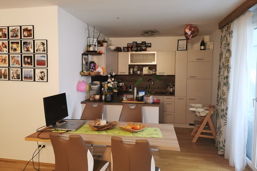 Küche Esszimmer 
