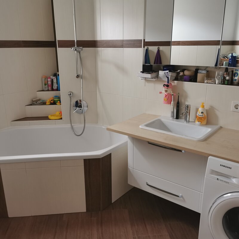 Badezimmer 