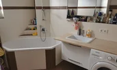 Badezimmer 