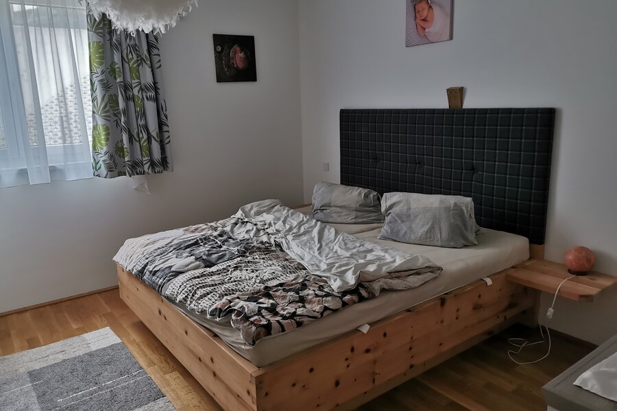 1 Schlafzimmer 