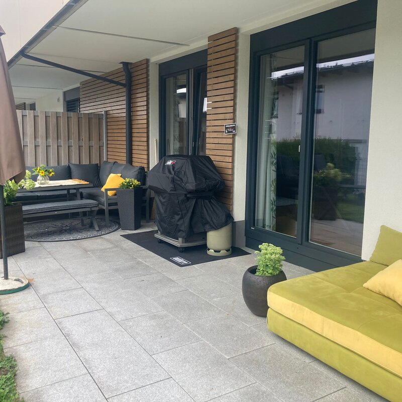 Garten 110qm