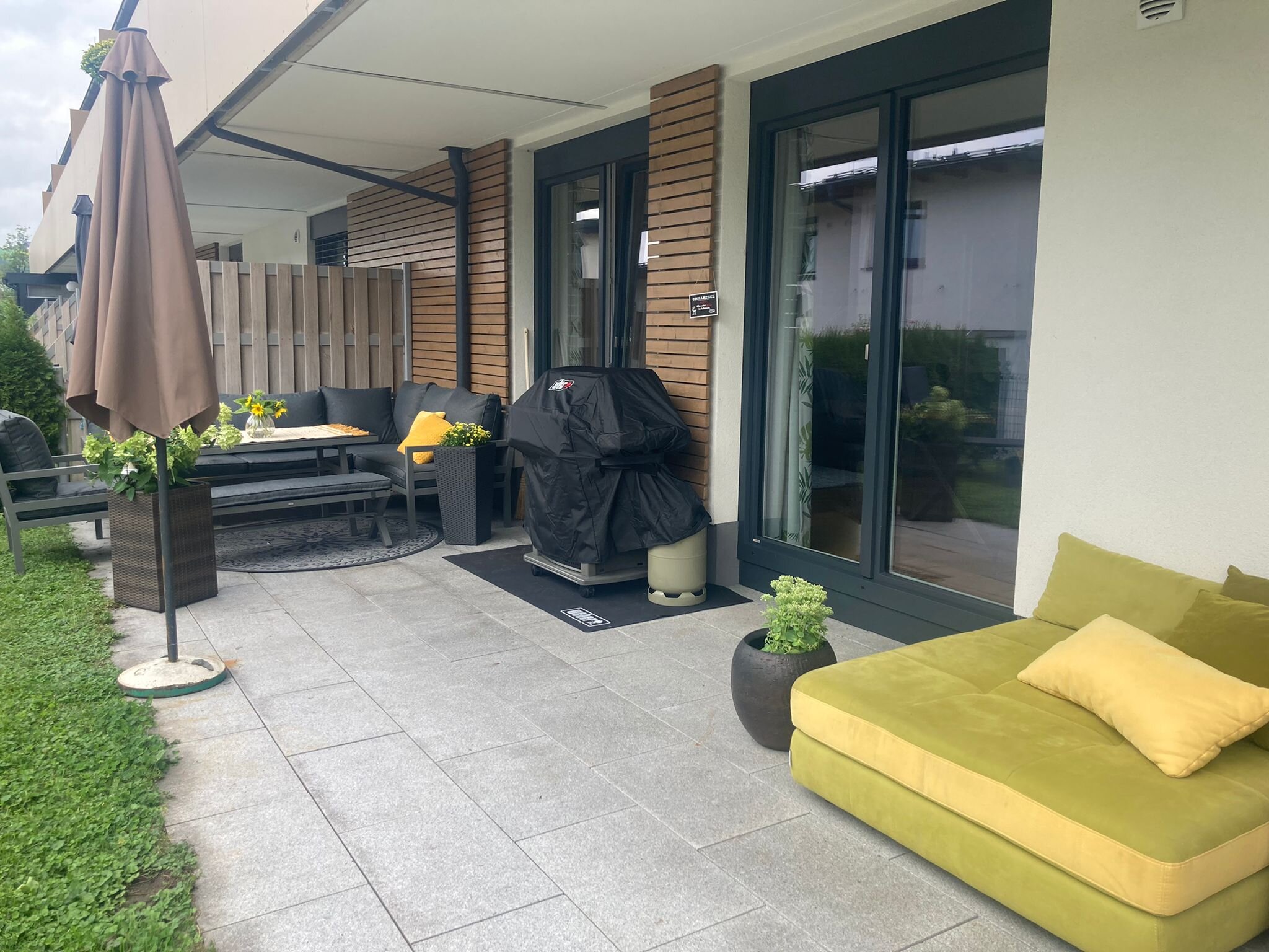 Garten 110qm