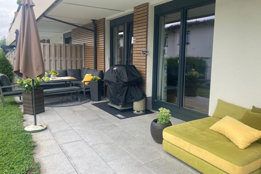 Garten 110qm