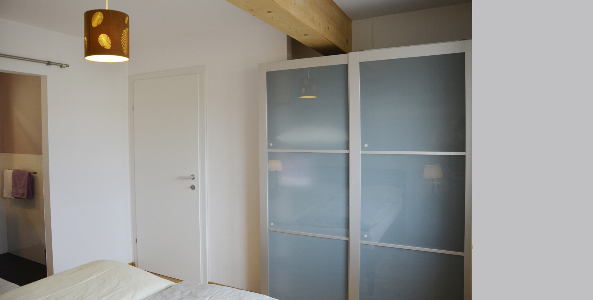 Schlafzimmer & Kleiderschrank